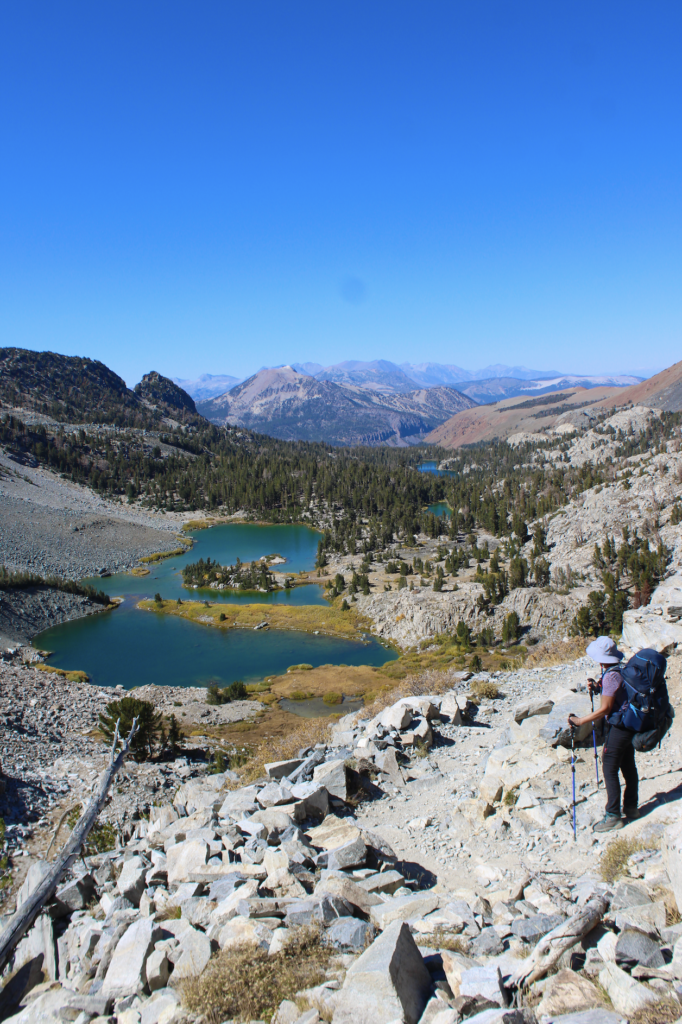 Duck Lake Pass Trail